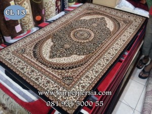 Karpet Persia 120x170 turki murah jakarta pusat raya
