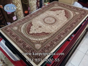 Karpet Persia 120x170 permadani murah bebas ongkir jakarta