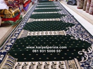 Karpet masjid, karpet sajadah masjid, pusat sajadah murah, karpet mushollaA