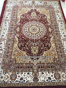 Agen harga karpet permadani klasik jumbo turki murah Surabaya