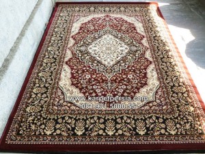 distributor karpet permadani klasik jumbo turki murah Bekasi