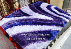 Karpet modern, karpet minimalis, karpet shaggy, karpet turki, karpet bulu