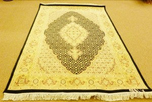 Karpet 2x3 meter, Karpet Handmade, Oriental rug, silk rug, karpet sutra, karpet hand knot, permadani handmade terbaik