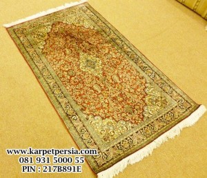 Handmade Kashmir, Karpet Handmade, Oriental rug, silk rug, karpet sutra, karpet hand knot, permadani handmade terbaik