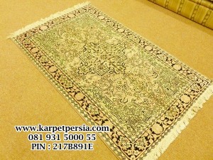 Handmade Kashmir, Karpet Handmade, Oriental rug, silk rug, karpet sutra, karpet hand knot, permadani handmade terbaik