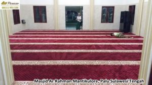 karpet masjid minimalis, karpet sajadah merah, karpet sajadah roll, jual karpet masjid murah, picasso carpet, karpet persia, jual sajadah online