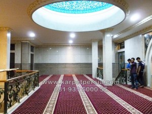 Karpet sajadah masjid murah
