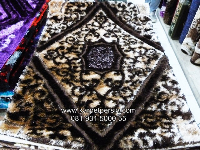 Karpet Bulu Shaggy Turki Bogor