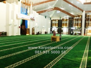 pusat karpet sajadah masjid pekanbaru riau
