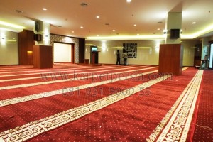 harga karpet masjid murah Semarang