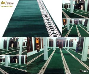 Karpet masjid, karpet masjid murah, karpet sajadah roll, karpet masjid minimalis