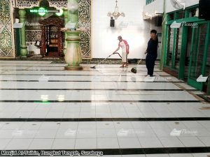 Karpet Masjid Surabaya