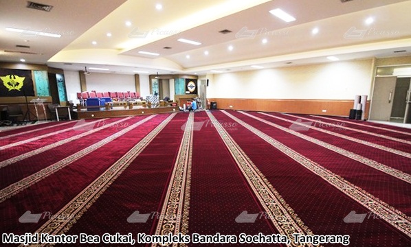 jual karpet masjid tebal