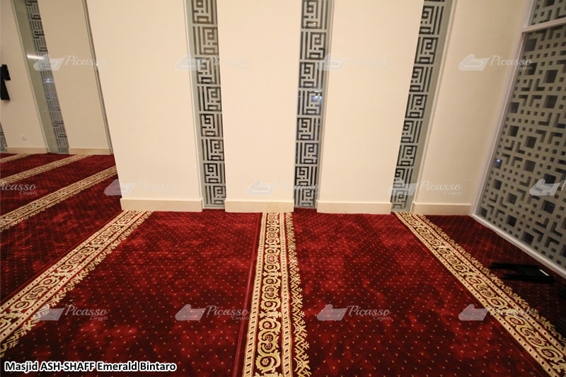 jual karpet masjid bintaro