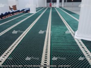 karpet masjid karawang