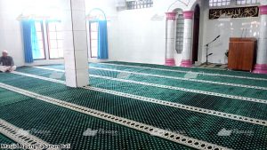 karpet masjid bali