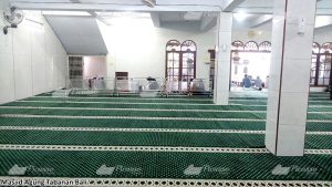 karpet masjid jogja