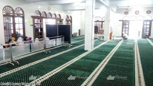 karpet masjid bali