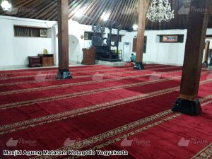 karpet masjid jogja