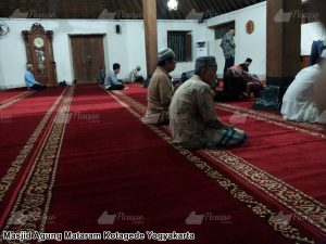 karpet masjid jogja