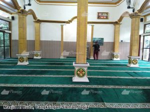 karpet masjid jogja