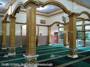 karpet masjid jogja