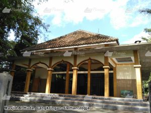 karpet masjid jogja