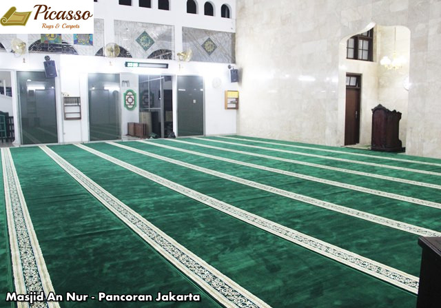 Masjid An Nur Pancoran