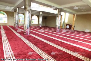 karpet masjid tangerang