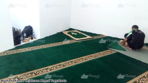 karpet masjid jogja