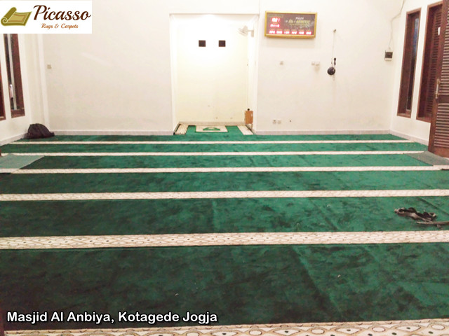 masjid al anbiya kotagede jogja