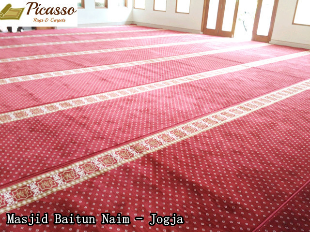 masjid baitun naim jogja7