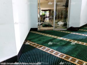 Karpet Masjid Tangerang