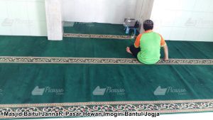 karpet masjid jogja