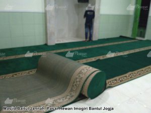 karpet masjid jogja