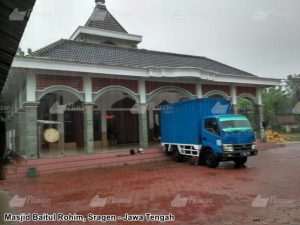 karpet masjid sragen