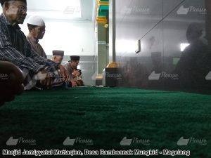 karpet masjid magelang