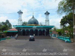 karpet masjid magelang