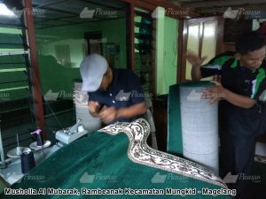 karpet masjid magelang