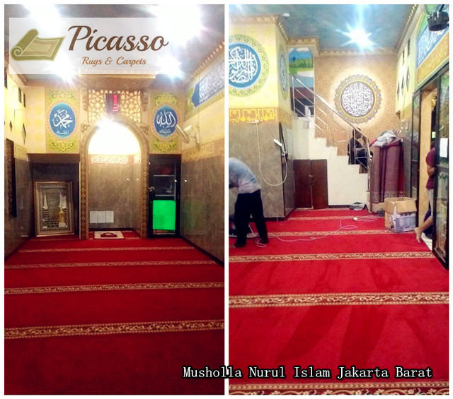 Musholla Nurul Islam Jakarta Barat