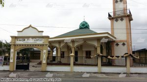 Karpet Masjid Palu