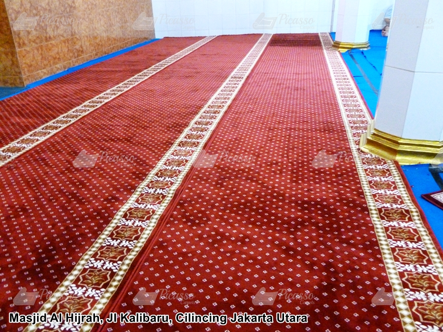 Jual karpet masjid Jakarta
