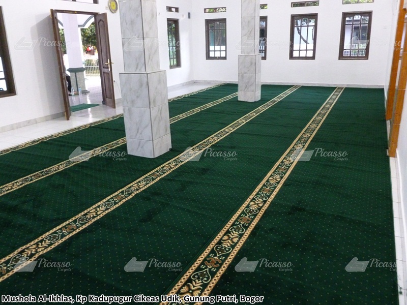 Karpet Masjid Minimalis