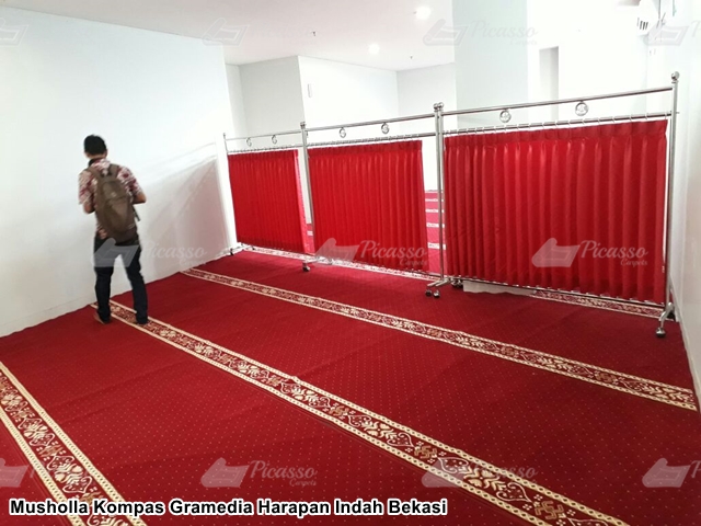 jual karpet masjid bekasi