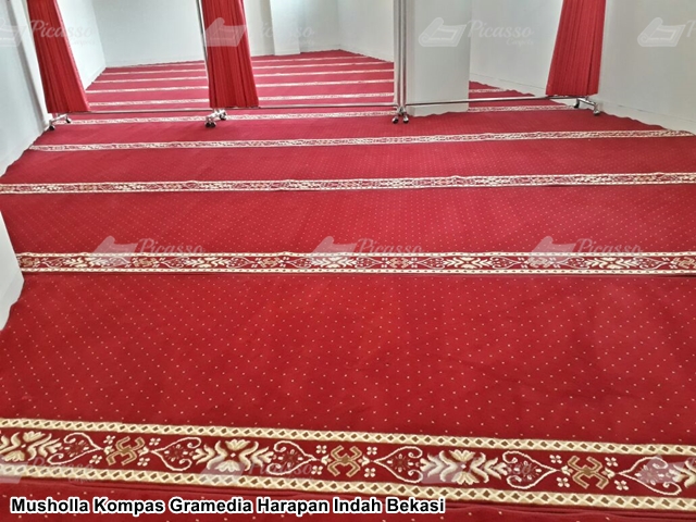 jual karpet masjid bekasi