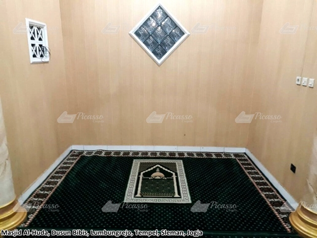 karpet masjid sleman