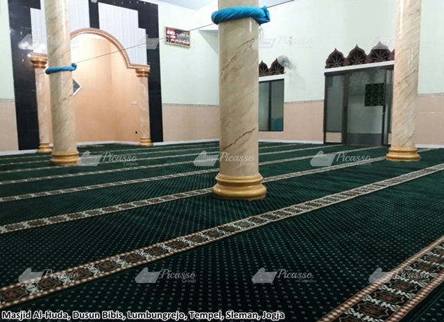 karpet masjid sleman