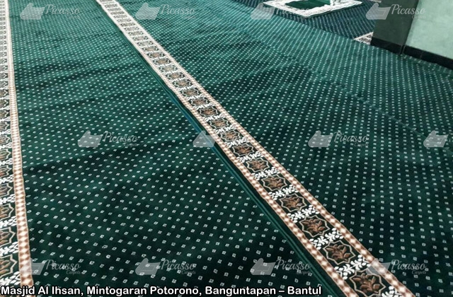 karpet masjid bantul jogja