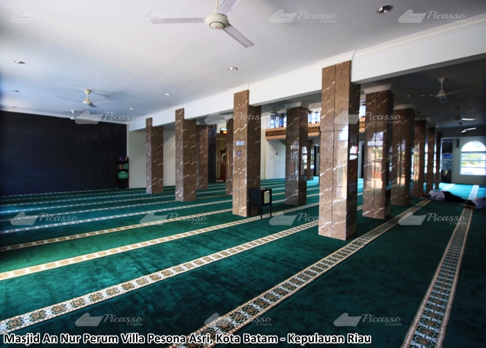 karpet masjid batam