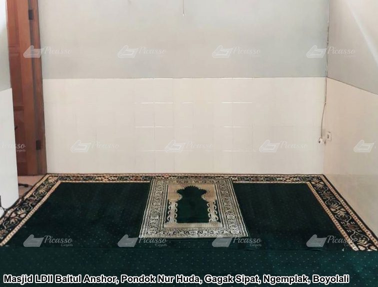karpet masjid boyolali